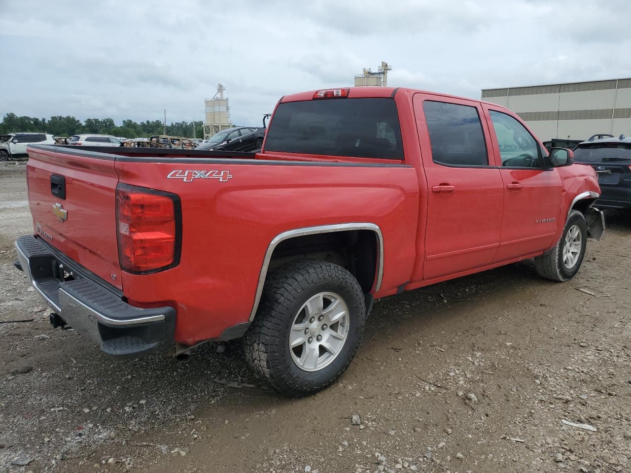 2016 Chevrolet Silverado K1500 Lt - Image 3