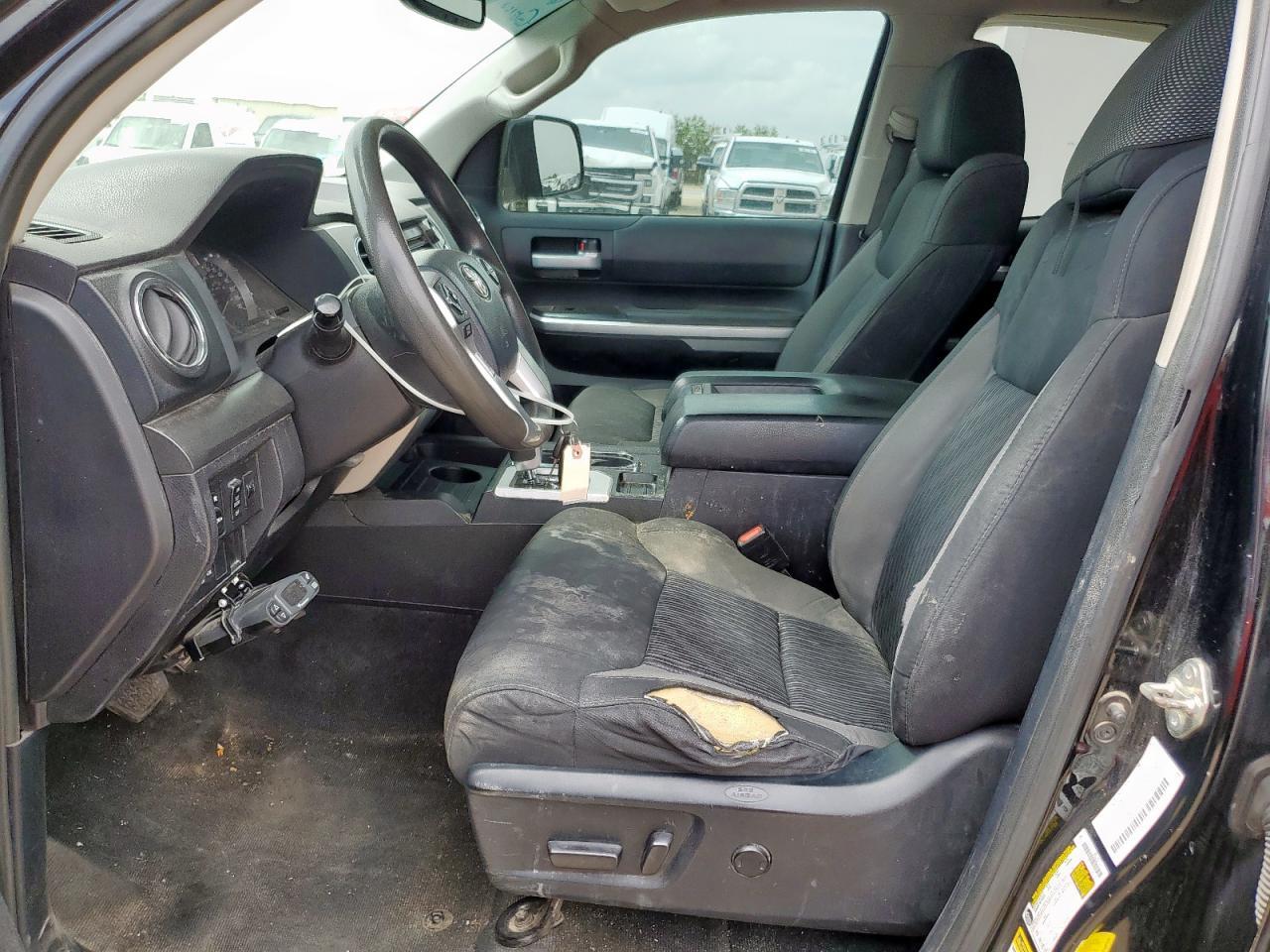 2015 Toyota Tundra Double Cab Sr - Фото 7