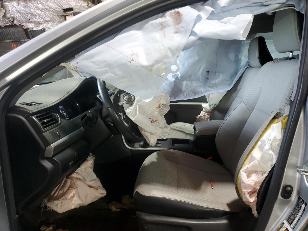 2017 Toyota Camry Le - Фото 7