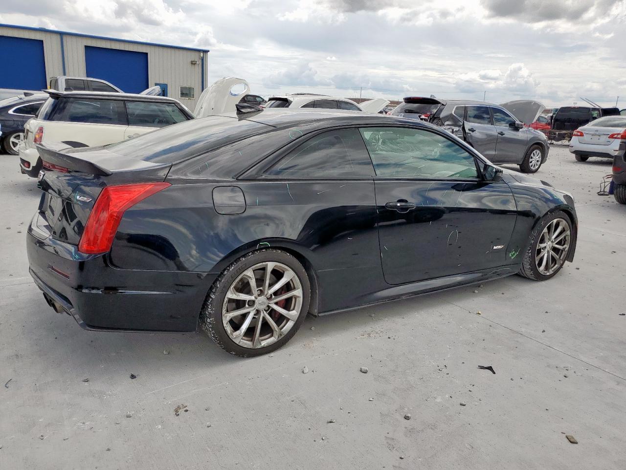 2016 Cadillac Ats-V - Image 3