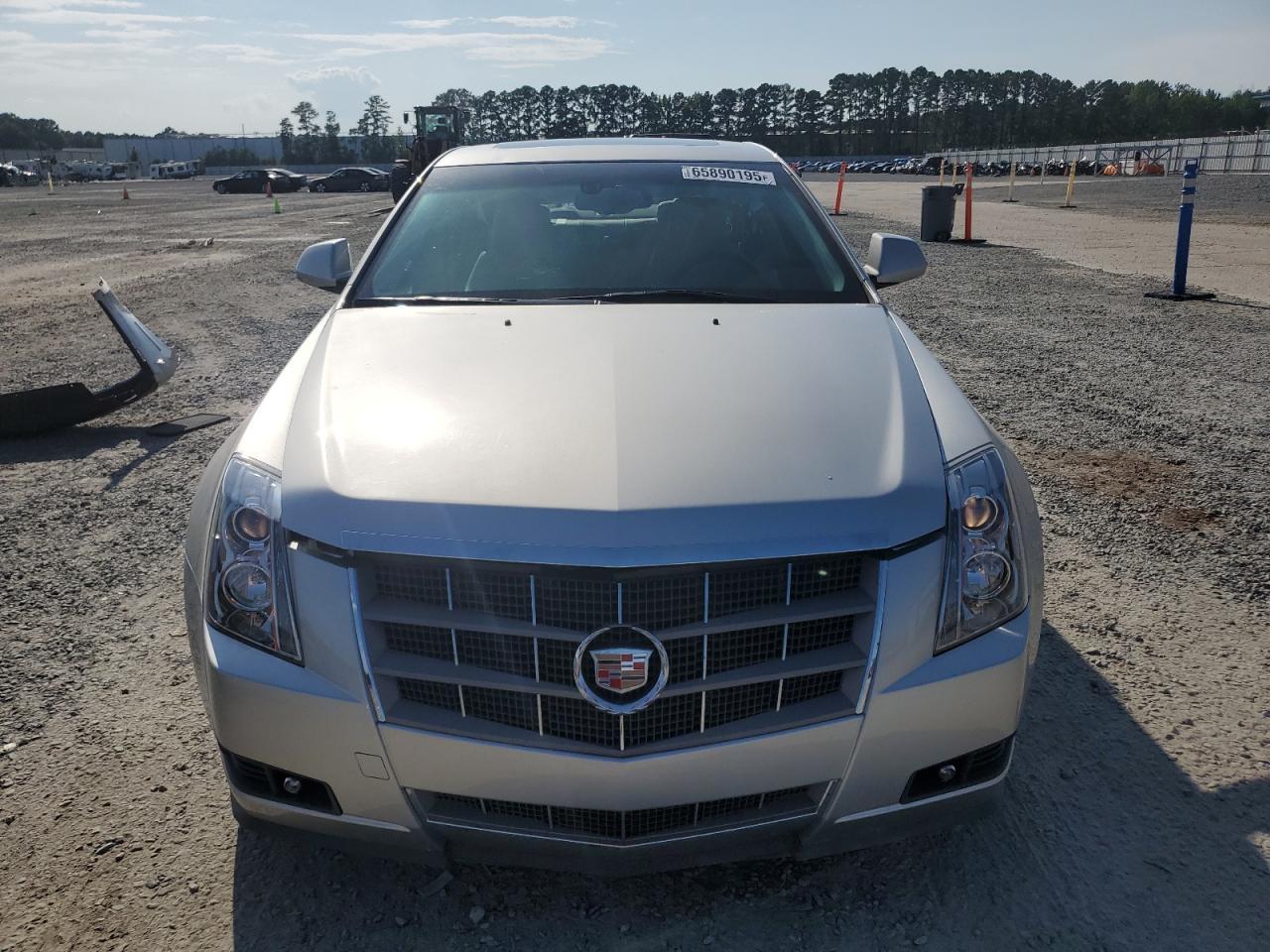 2008 Cadillac Cts - Фото 5