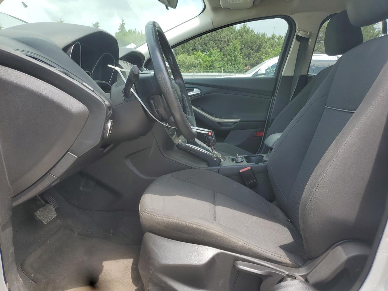 2012 Ford Focus Sel - Фото 7