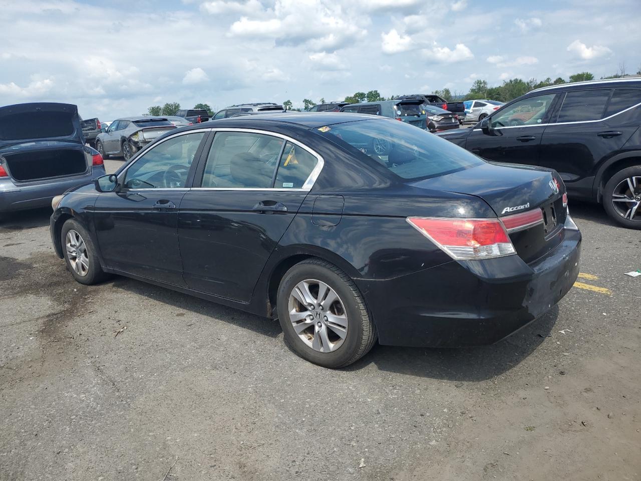 2012 Honda Accord Ex - Фото 2