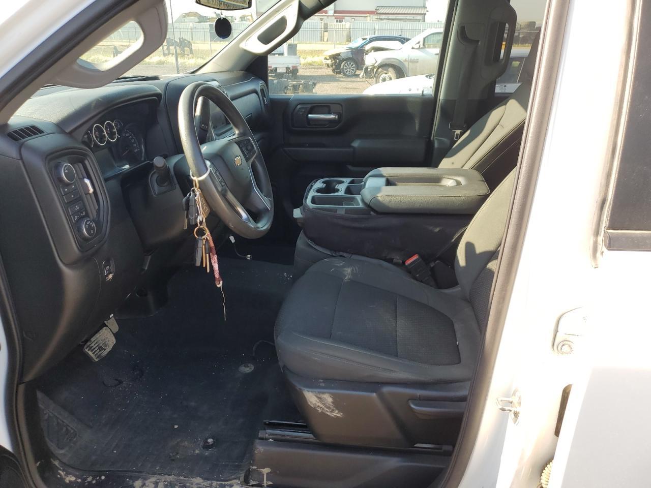 2022 Chevrolet Silverado K2500 Custom - Image 7