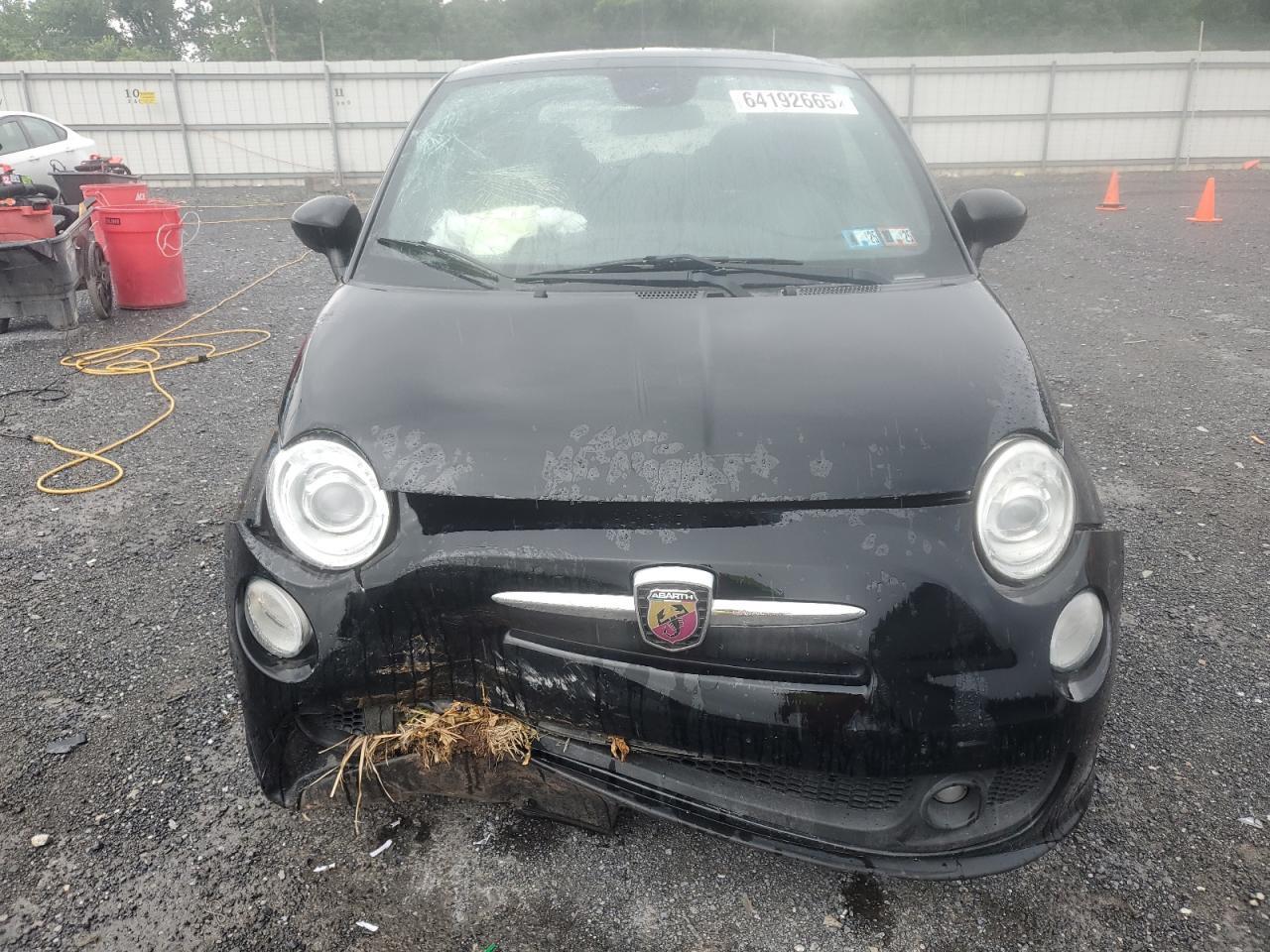 2015 Fiat 500 Abarth - Фото 5