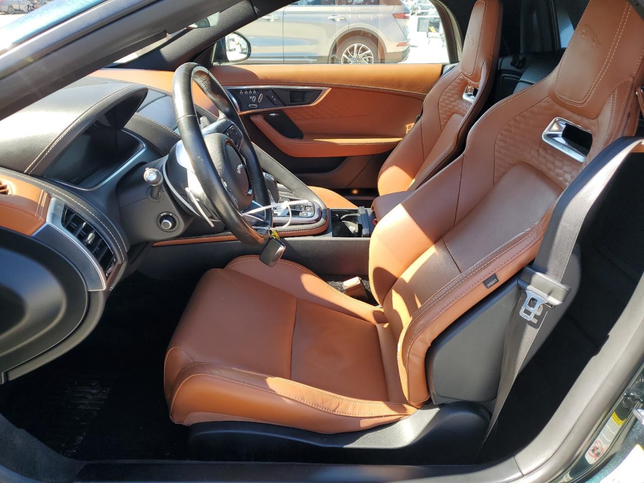 2022 Jaguar F-Type - Фото 7