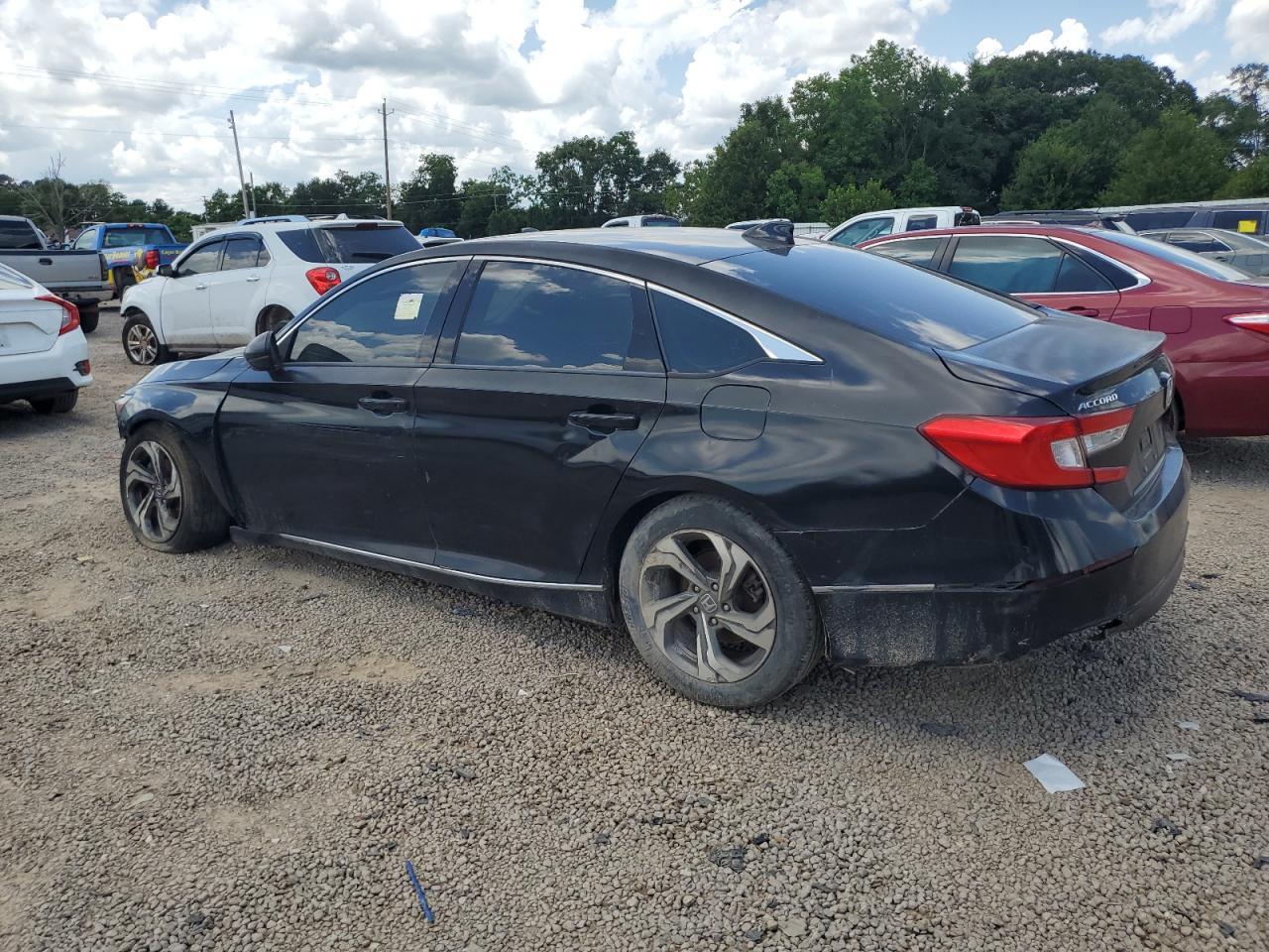 2018 Honda Accord Ex - Image 2