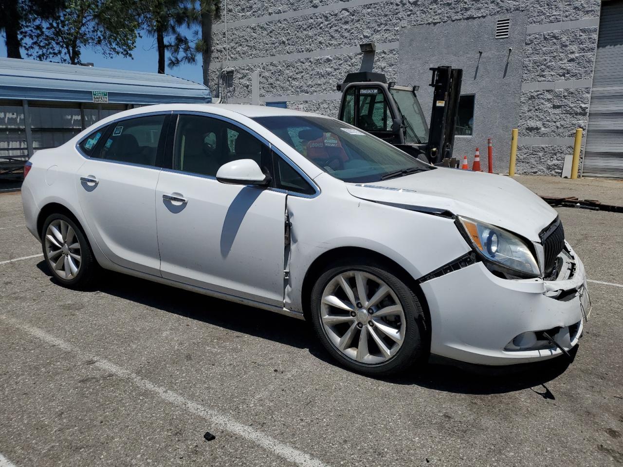 2012 Buick Verano - Фото 4