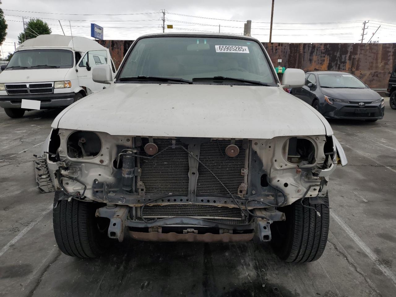 1998 Toyota 4Runner Limited - Фото 5