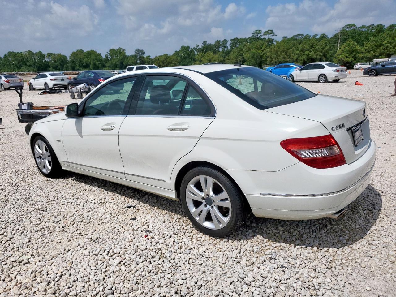 2009 Mercedes-Benz C 300 - Фото 2