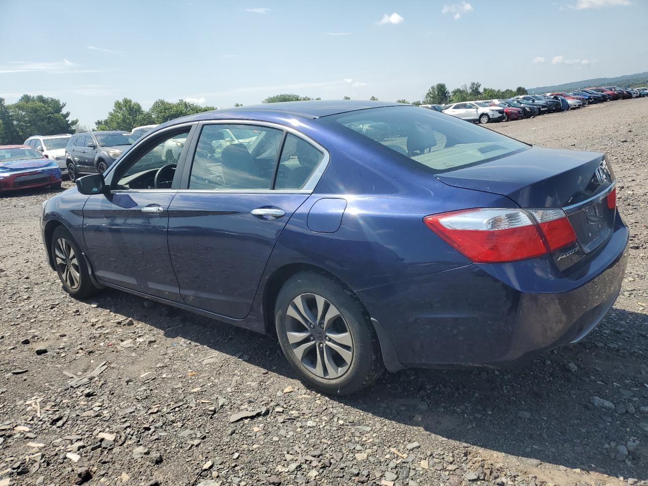 2013 Honda Accord Lx - Фото 2
