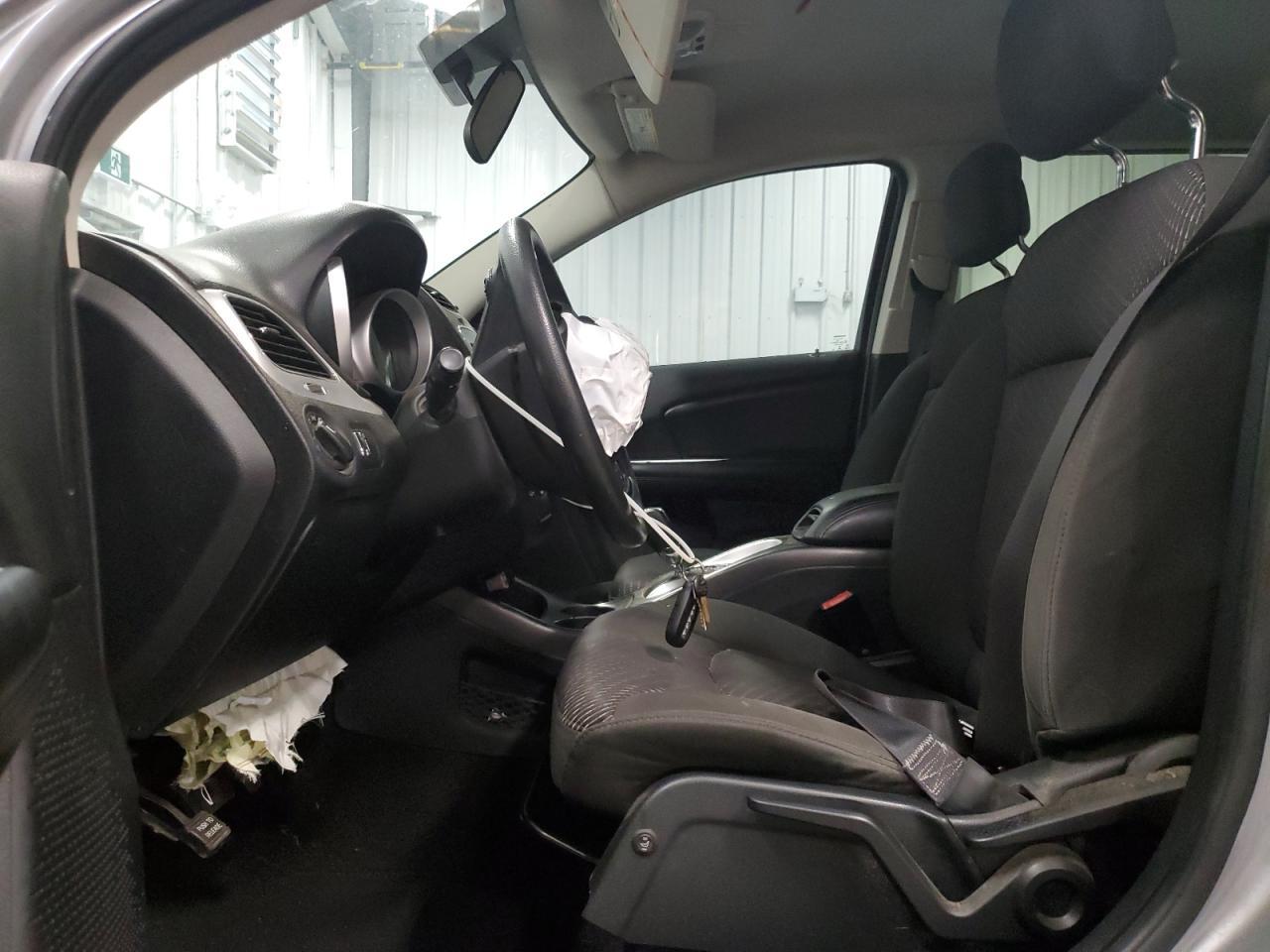 2016 Dodge Journey Se - Фото 7