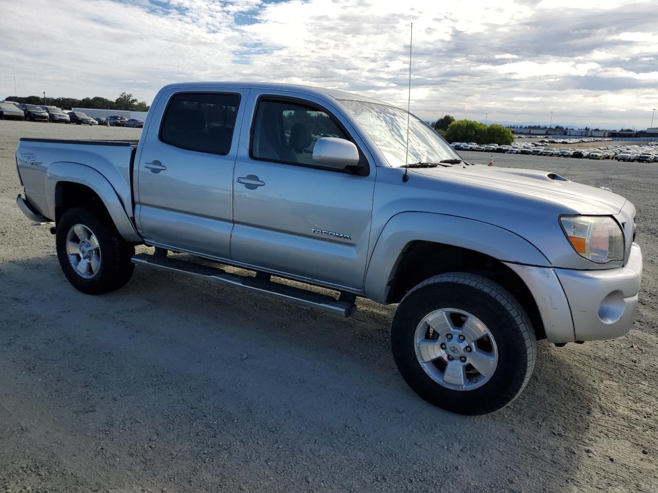 2009 Toyota Tacoma Double Cab Prerunner - Фото 4