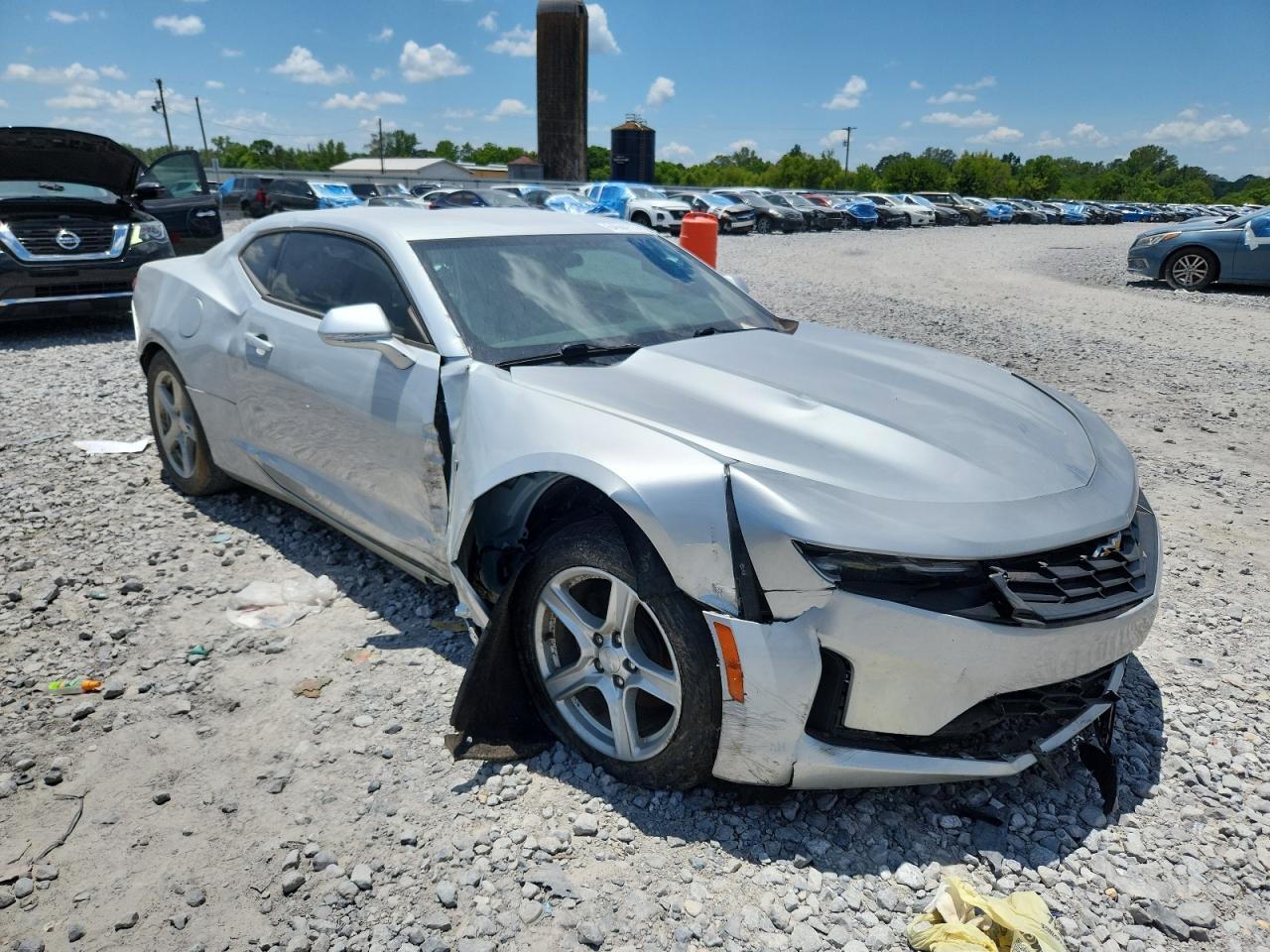 2019 Chevrolet Camaro Ls - Image 4