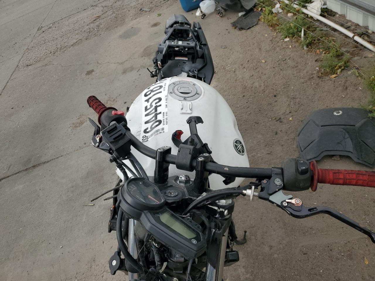 2009 Yamaha Fz6 R - Фото 5