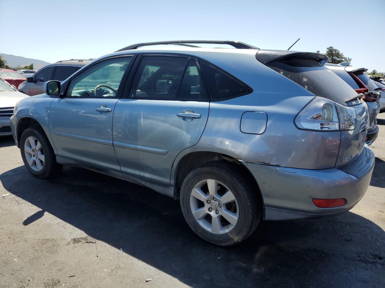 2007 Lexus Rx 350 - Фото 2