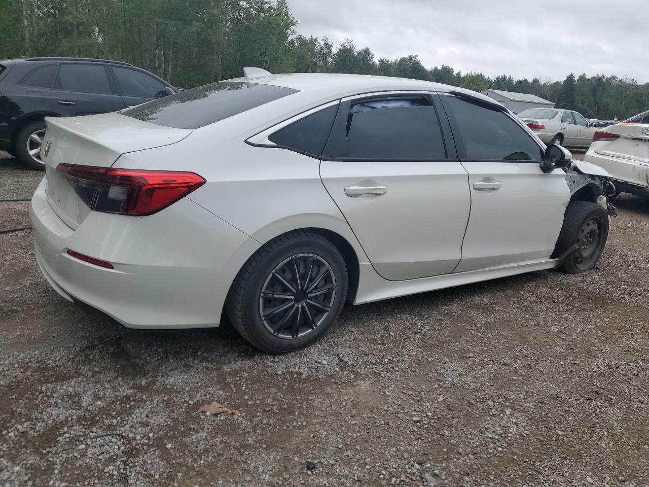 2024 Honda Civic Ex - Image 3