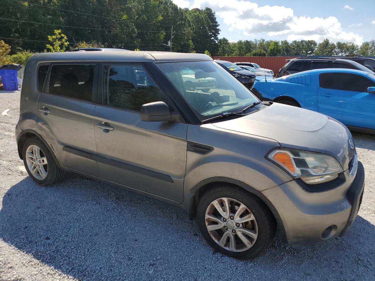 2011 Kia Soul + - Фото 4