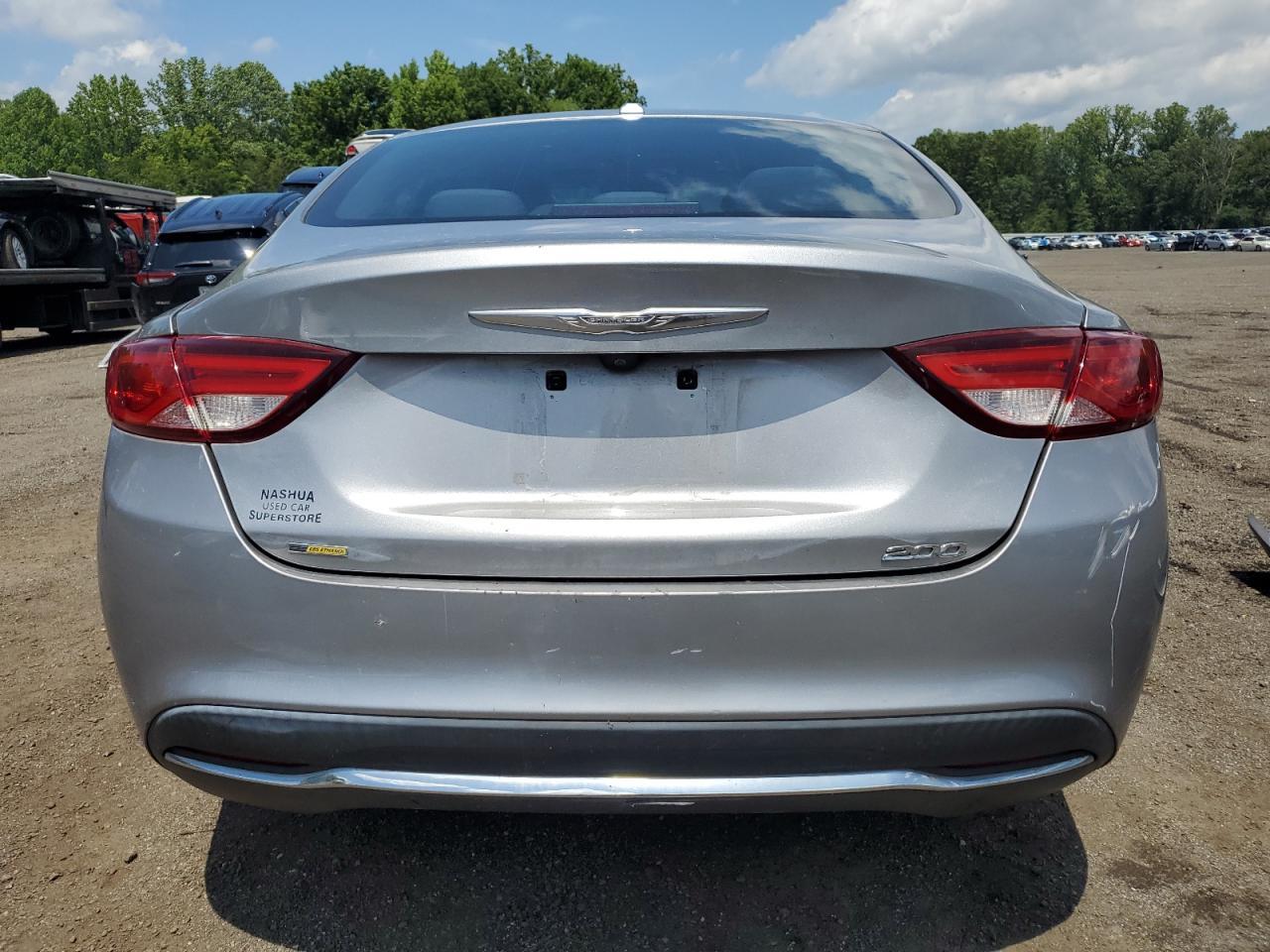 2016 Chrysler 200 Limited - Фото 6