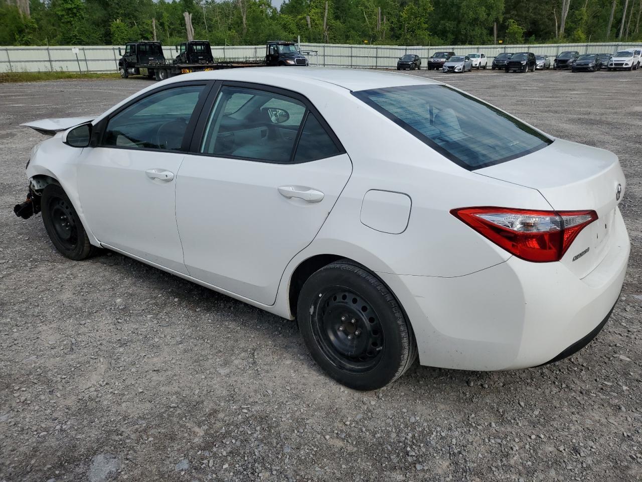 2016 Toyota Corolla L - Фото 2