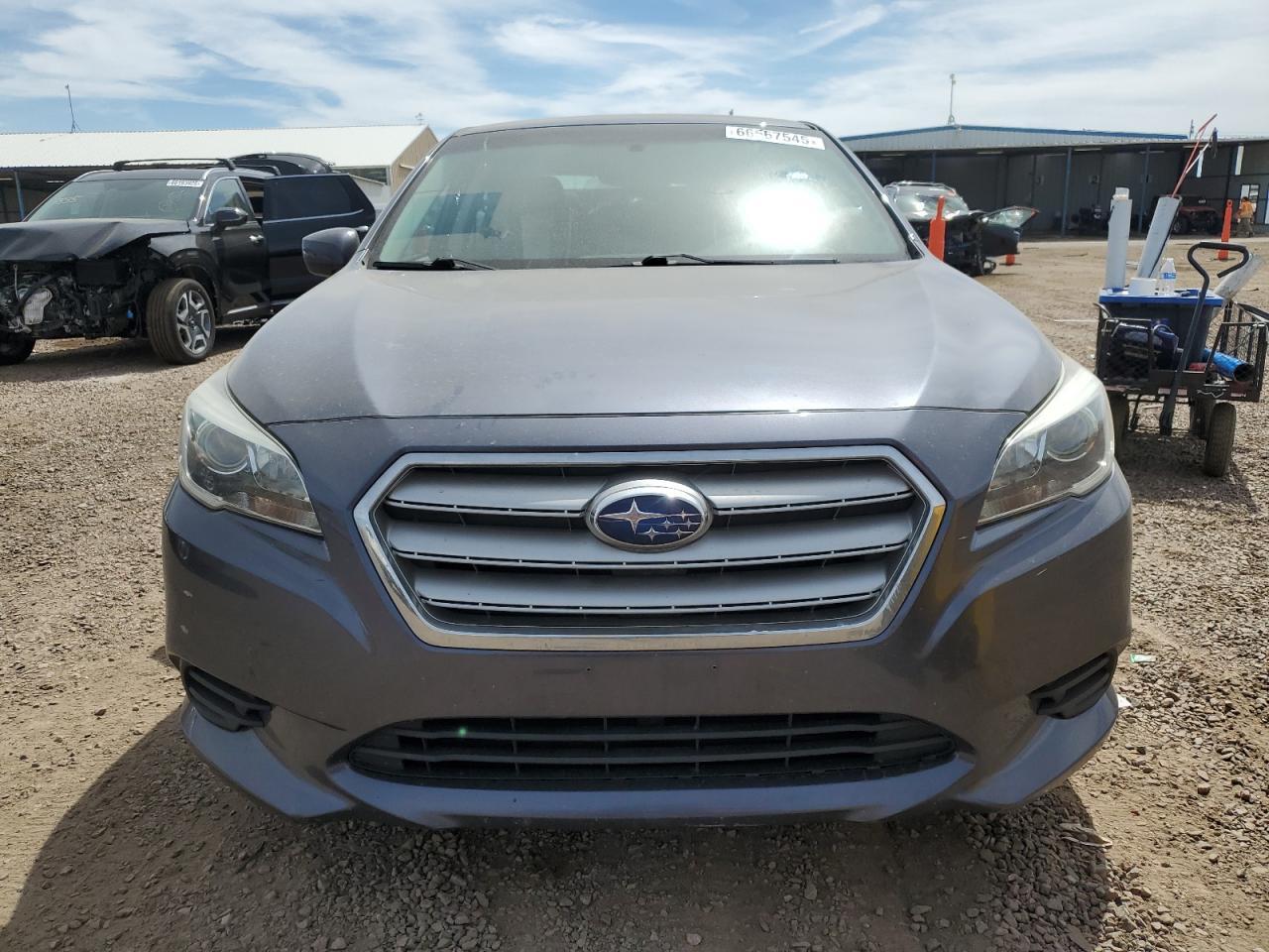 2015 Subaru Legacy 2.5I Premium - Фото 5