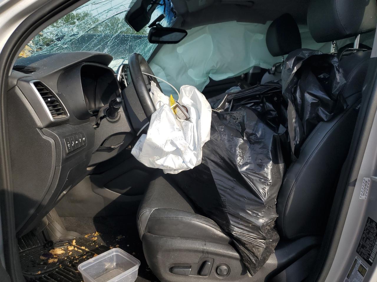 2021 Hyundai Tucson Limited - Фото 7