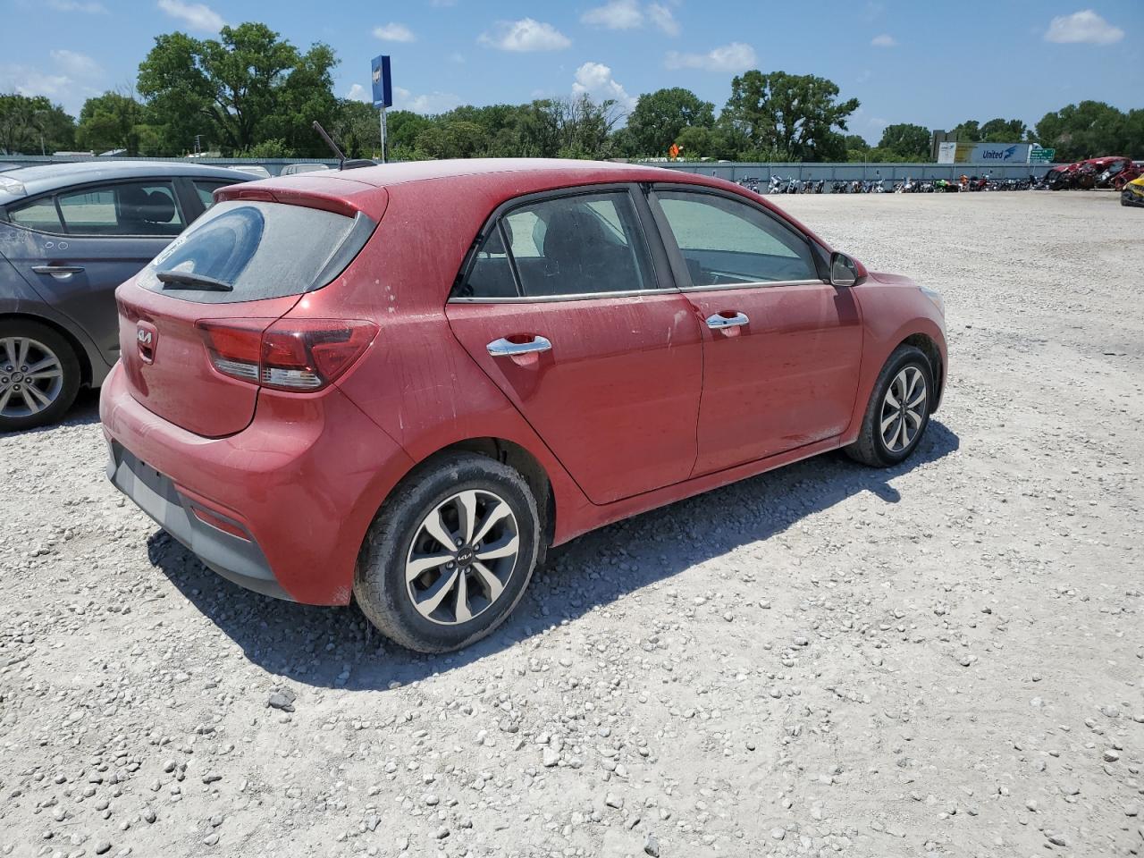 2023 Kia Rio S - Фото 3