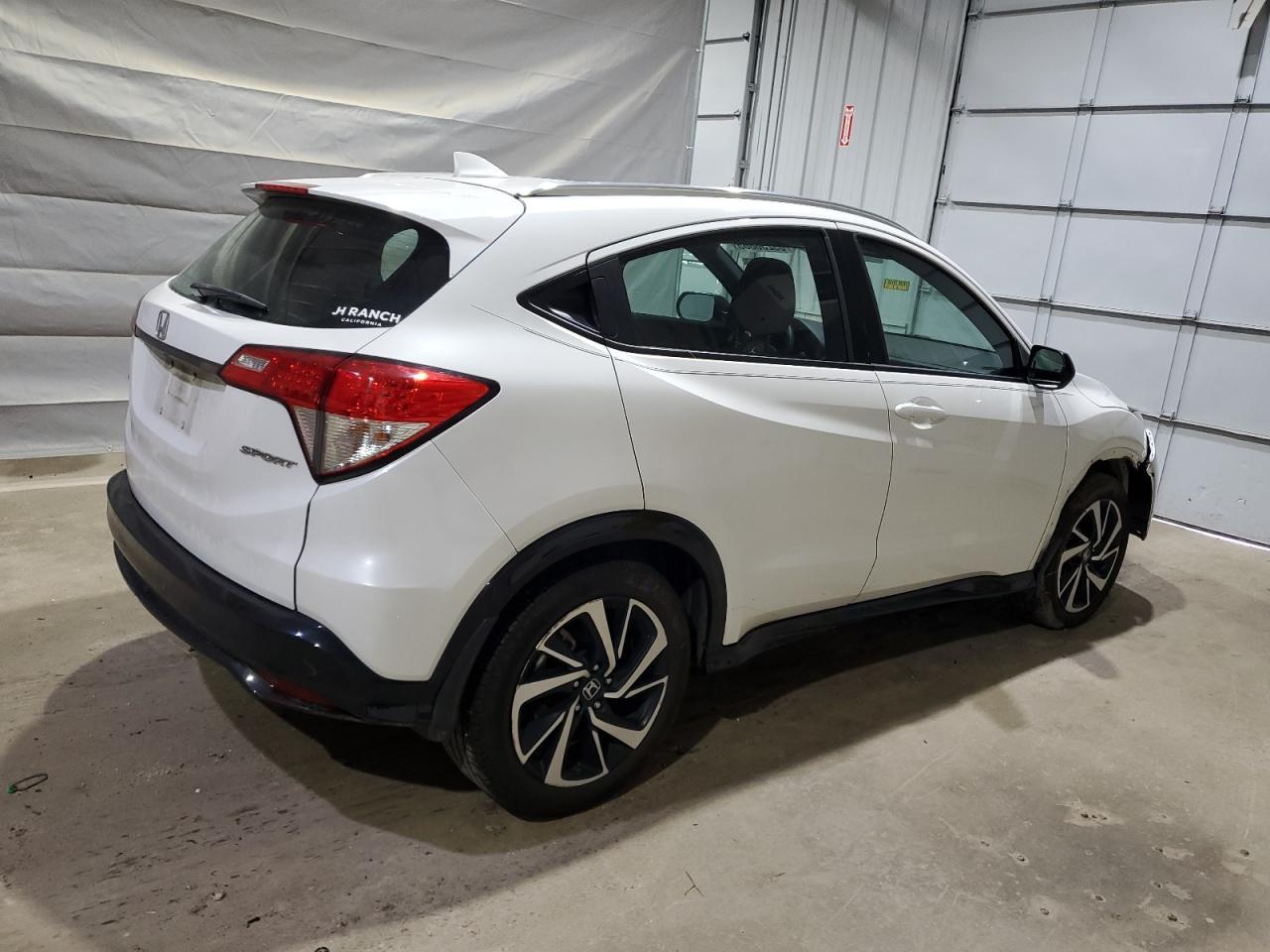 2019 Honda Hr-V Sport - Фото 3