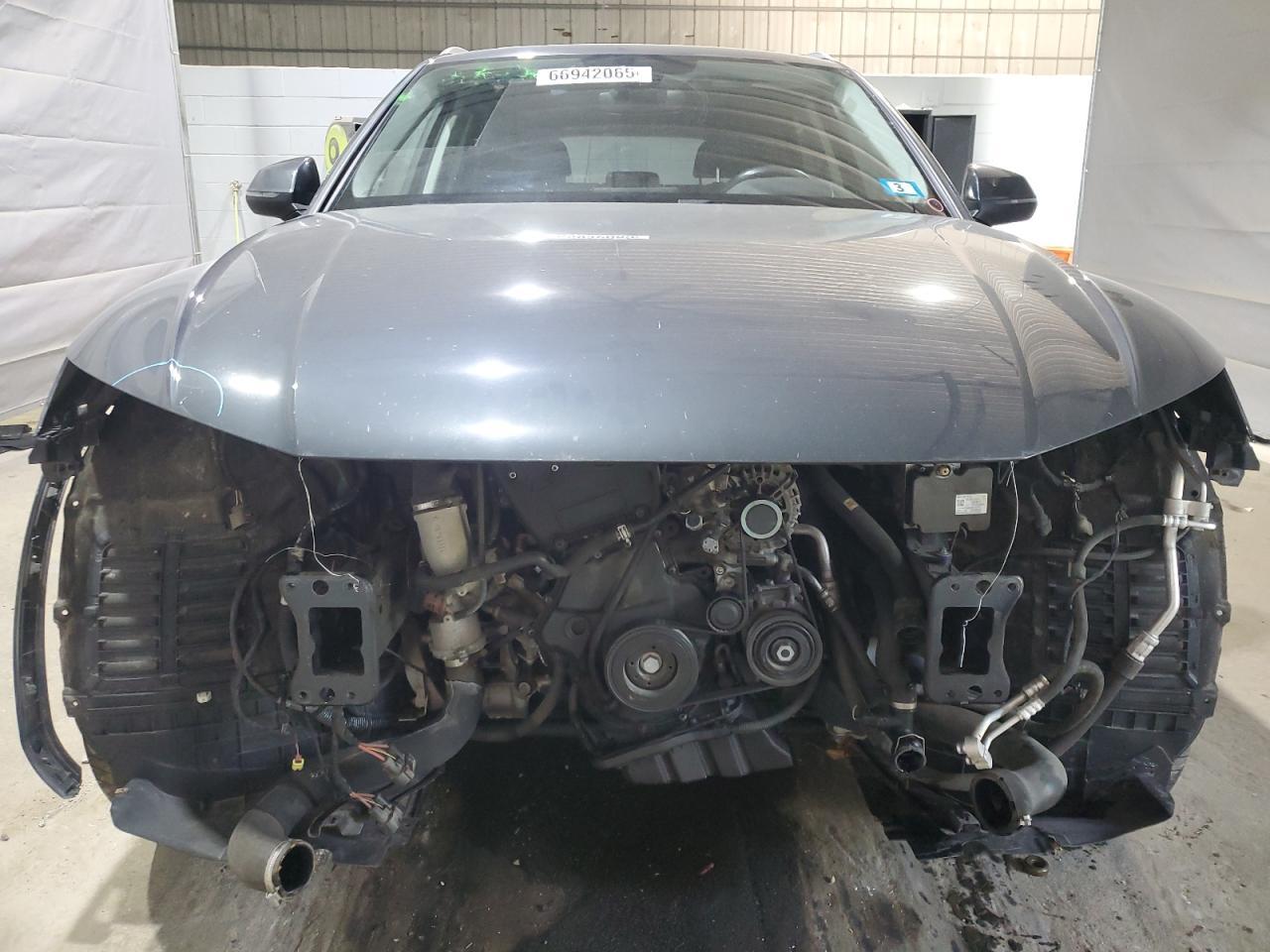 2018 Audi Q5 Prestige - Фото 5