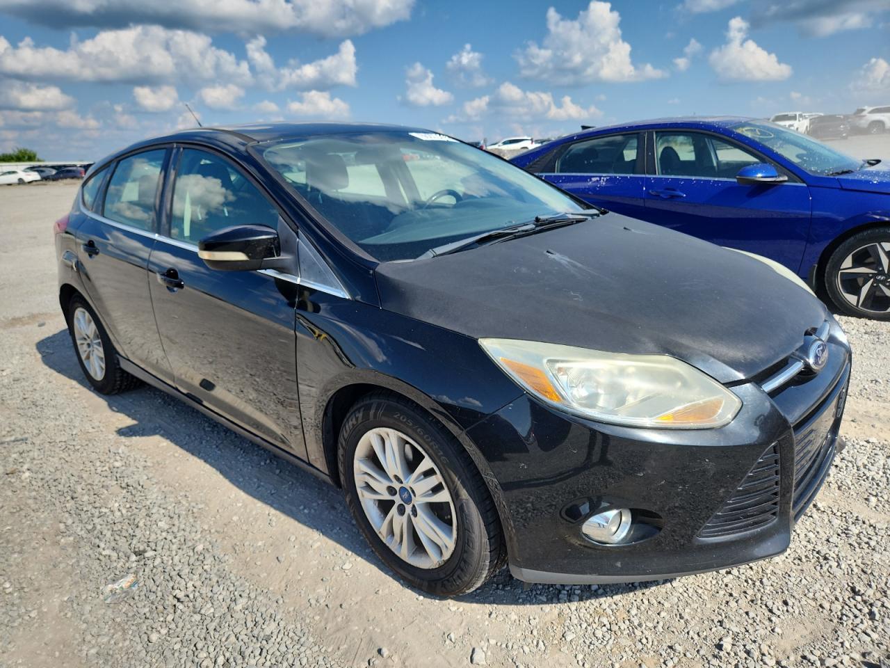 2012 Ford Focus Sel - Image 4