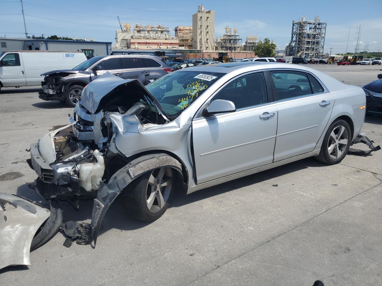 2012 Chevrolet Malibu 1Lt