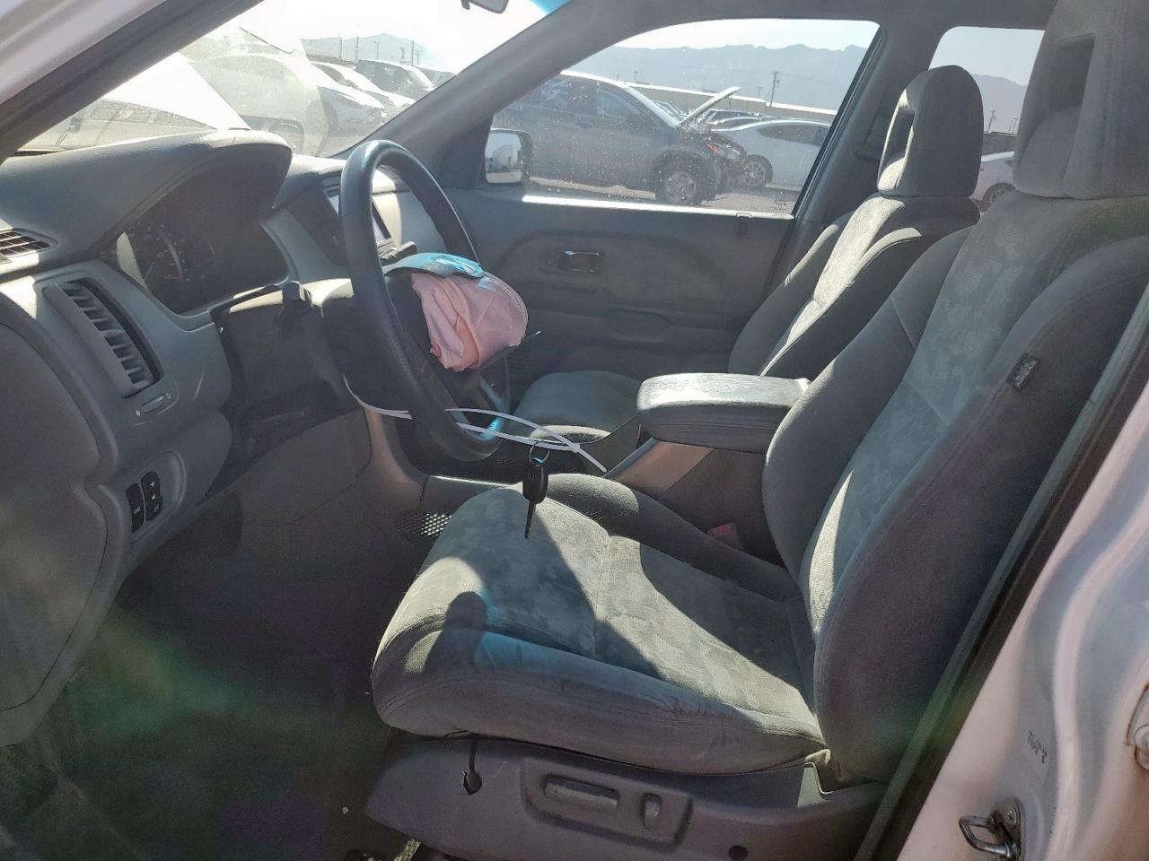 2005 Honda Pilot Ex - Фото 7