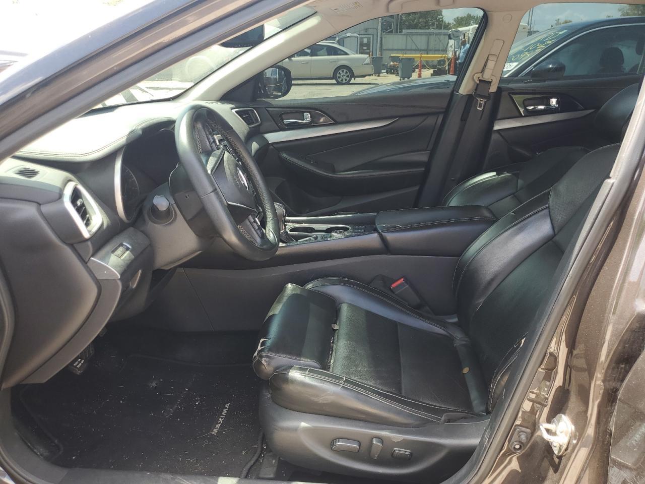 2017 Nissan Maxima 3.5S - Image 7