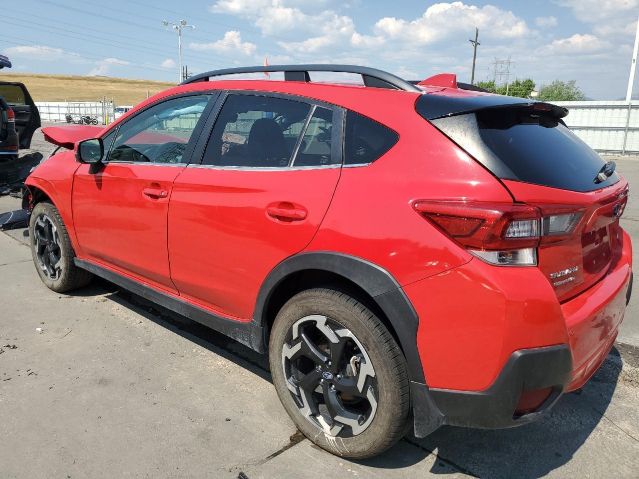 2021 Subaru Crosstrek Limited - Фото 2