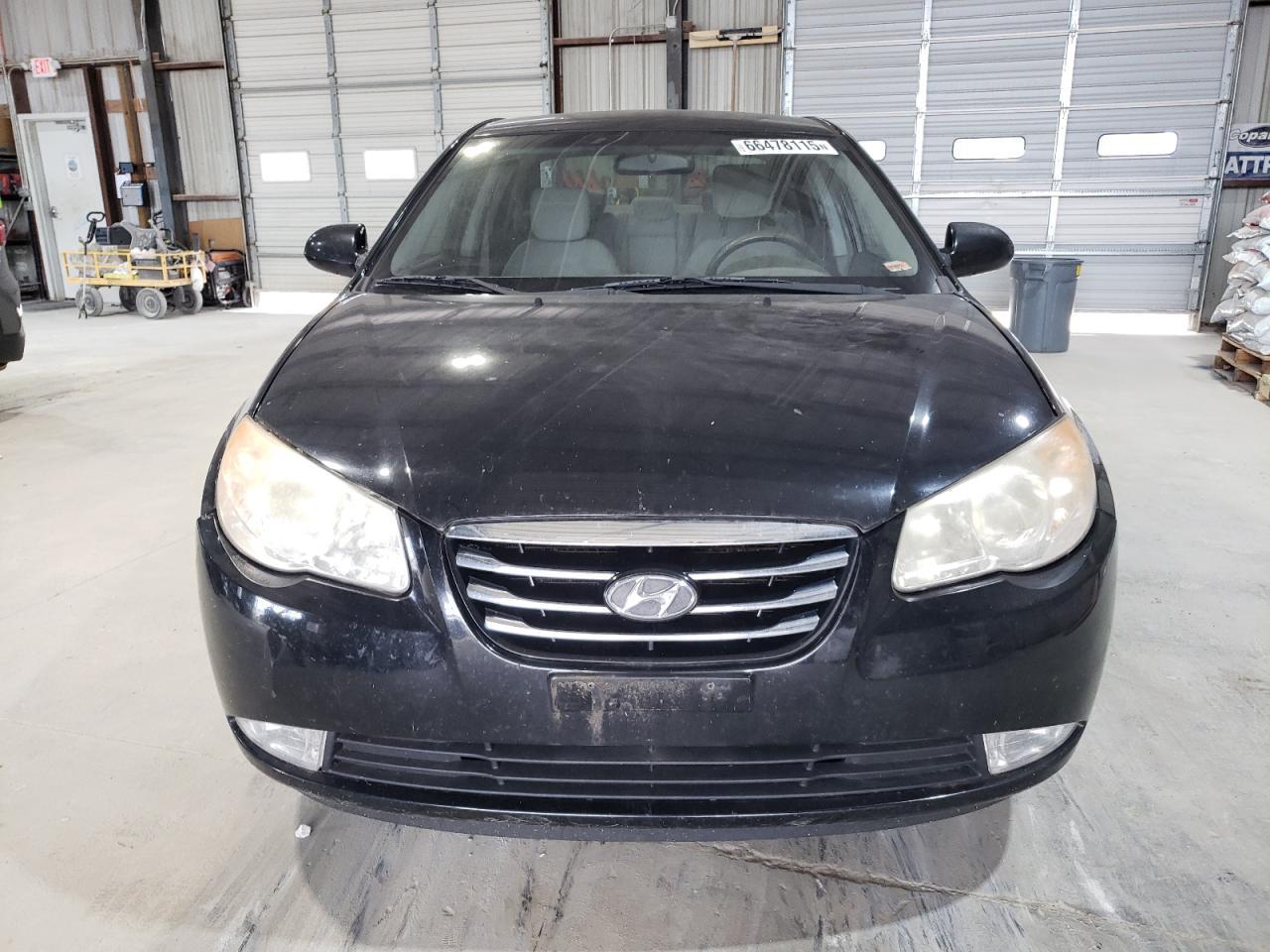 2010 Hyundai Elantra Blue - Image 5