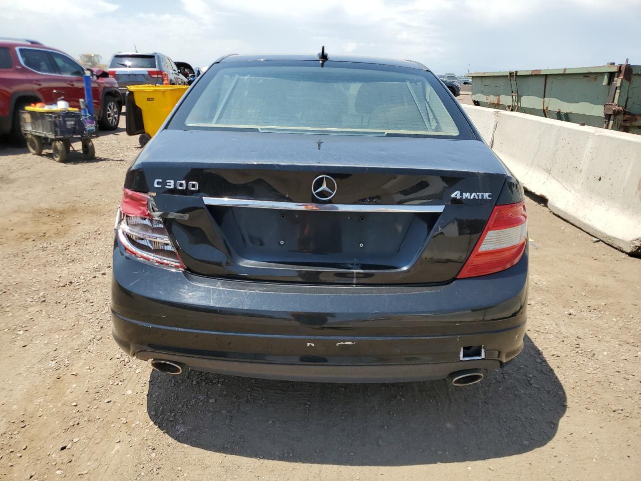 2011 Mercedes-Benz C 300 4Matic - Image 6
