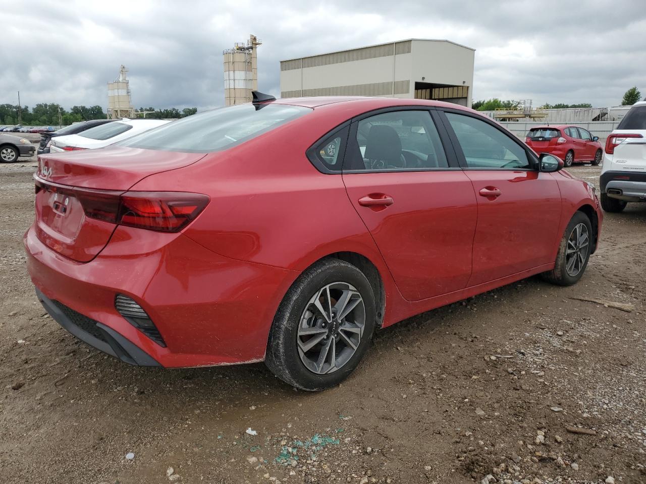 2024 Kia Forte Lx - Image 3