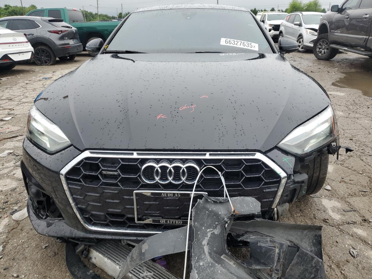 2021 Audi A5 Premium 45 - Фото 5