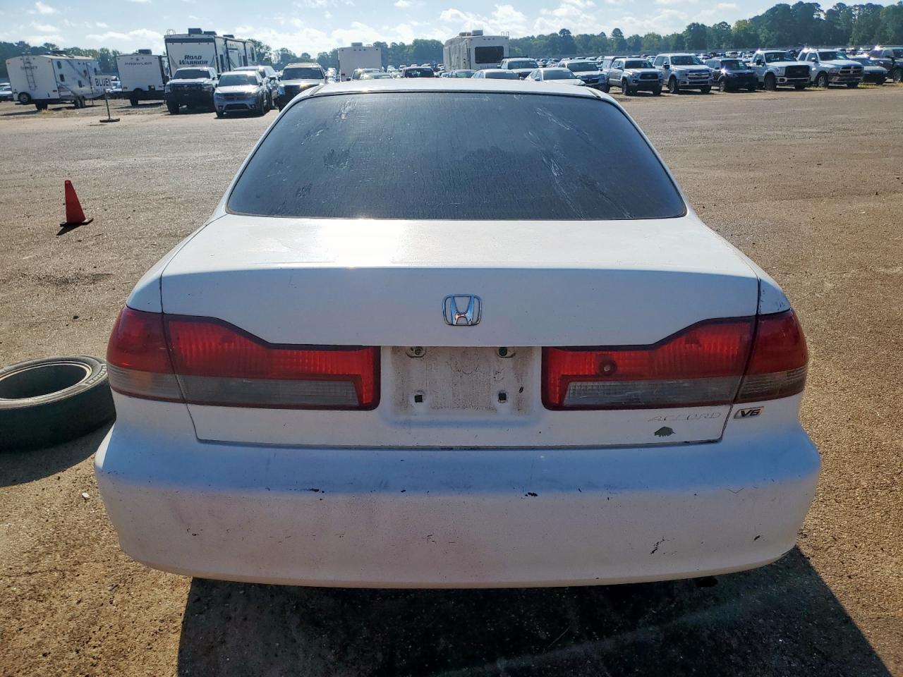 2002 Honda Accord Ex - Фото 6