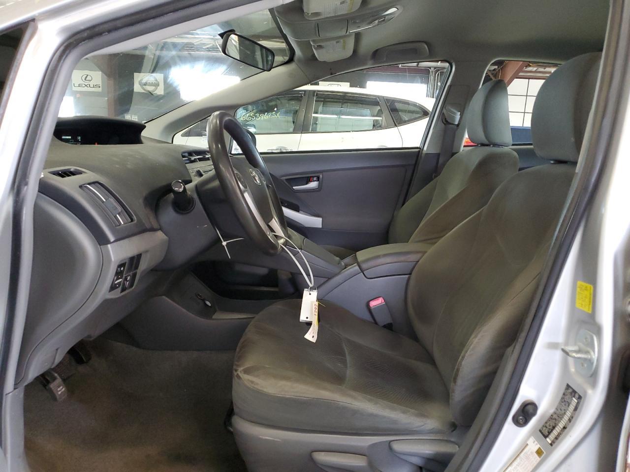 2010 Toyota Prius - Фото 7