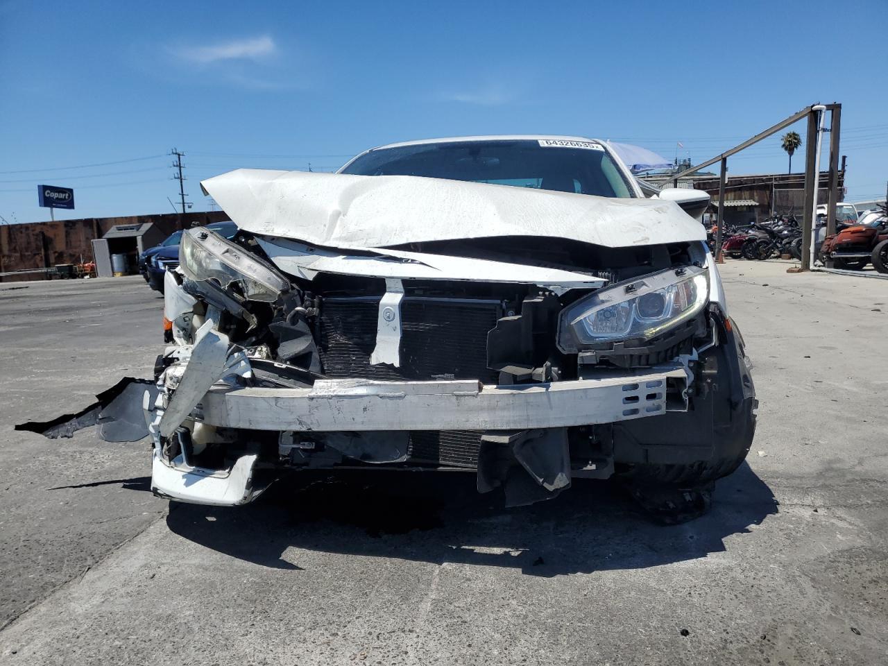 2017 Honda Civic Lx - Image 5