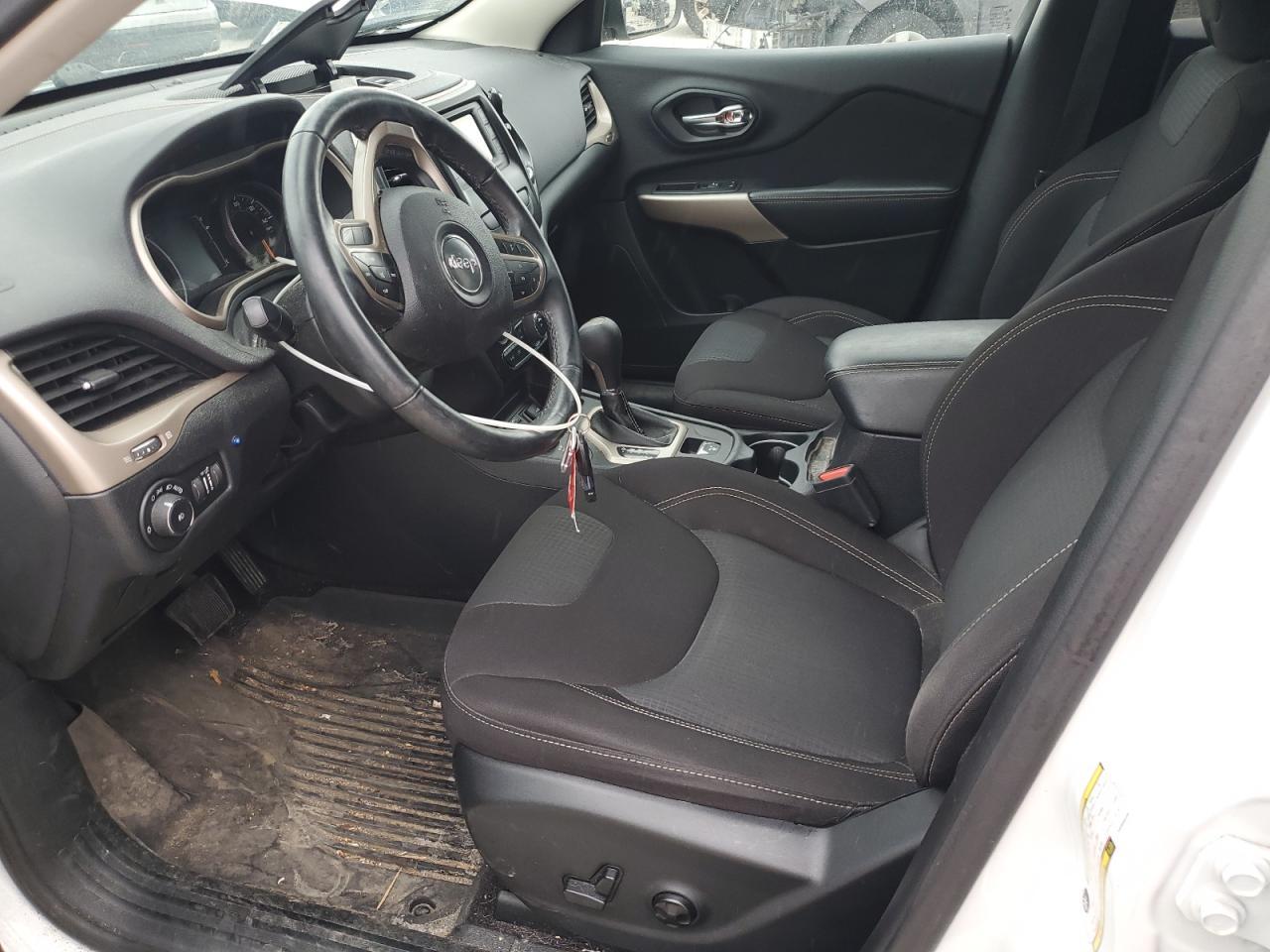 2017 Jeep Cherokee Latitude - Фото 7