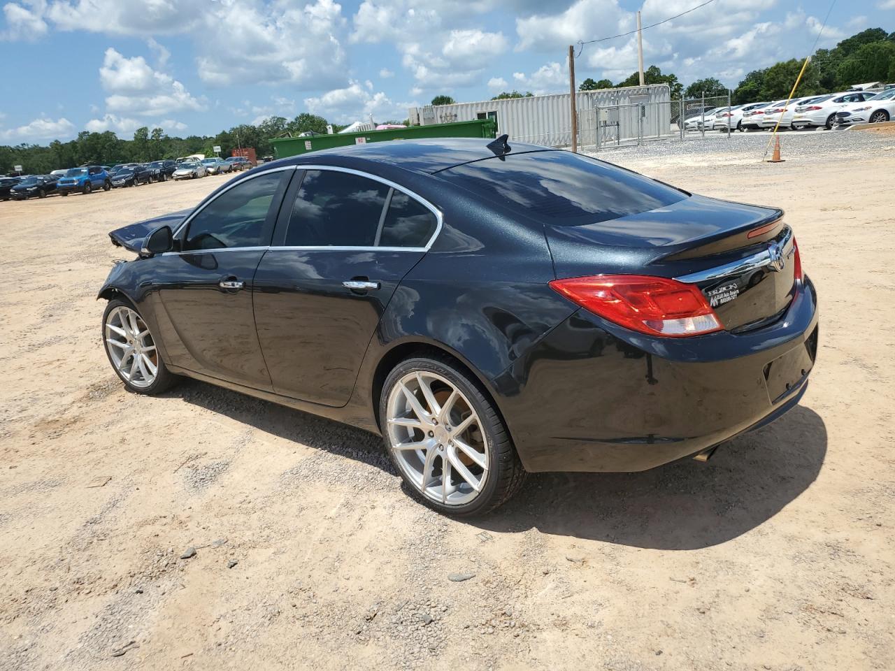 2012 Buick Regal Premium - Фото 2