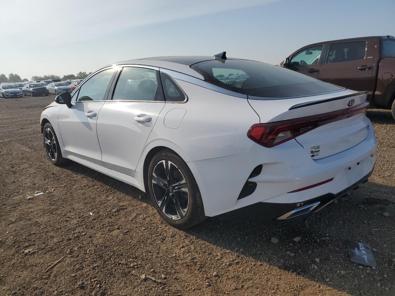 2021 Kia K5 Gt Line - Image 2