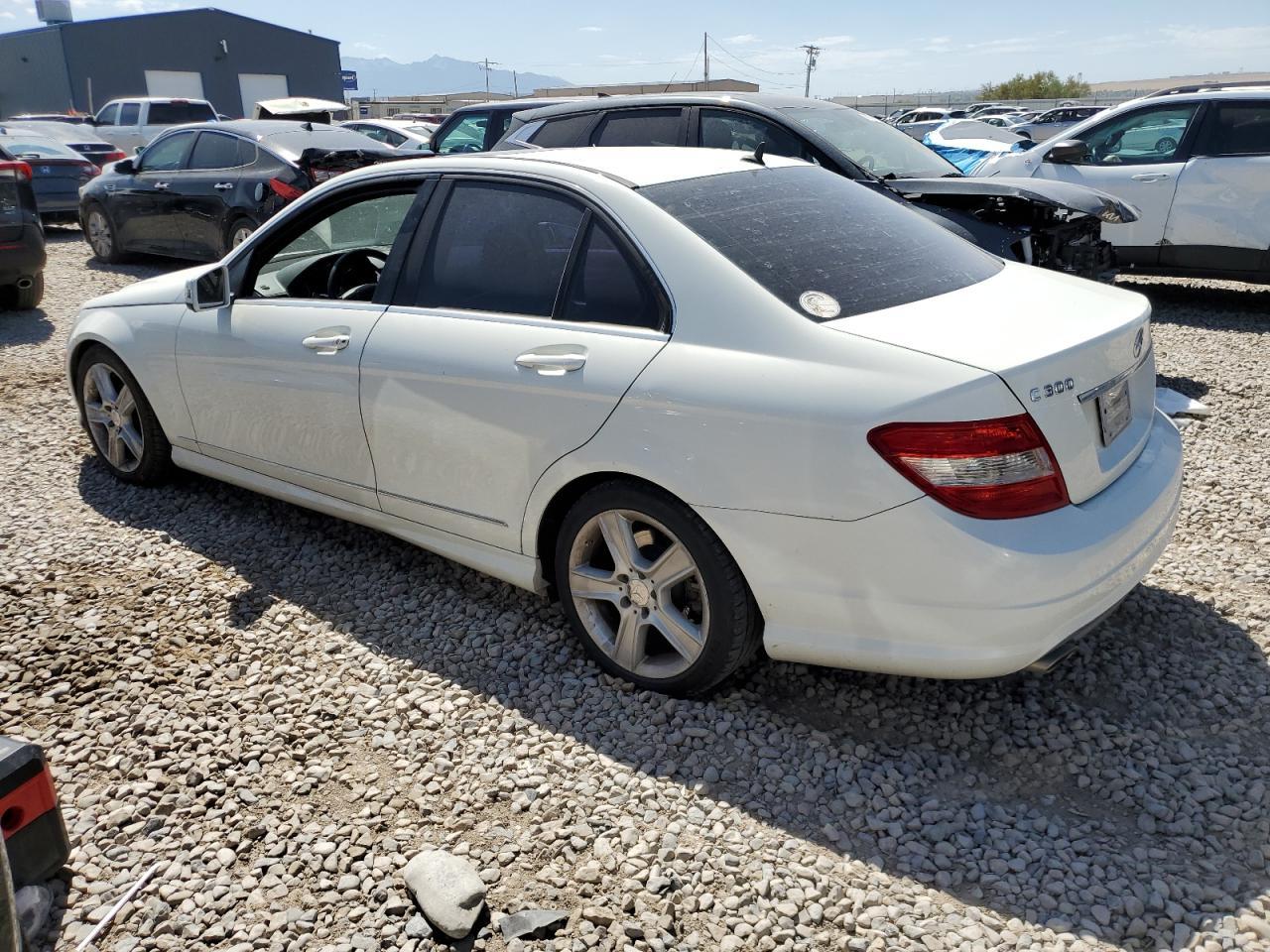 2011 Mercedes-Benz C 300 - Image 2