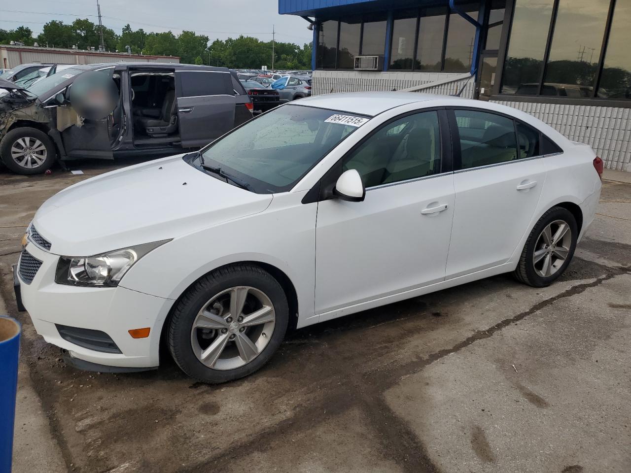 2012 Chevrolet Cruze Lt