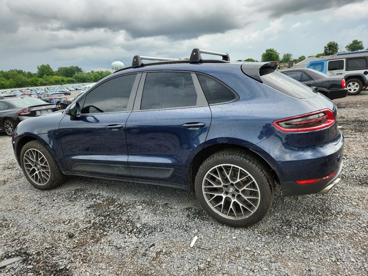 2015 Porsche Macan S - Фото 2
