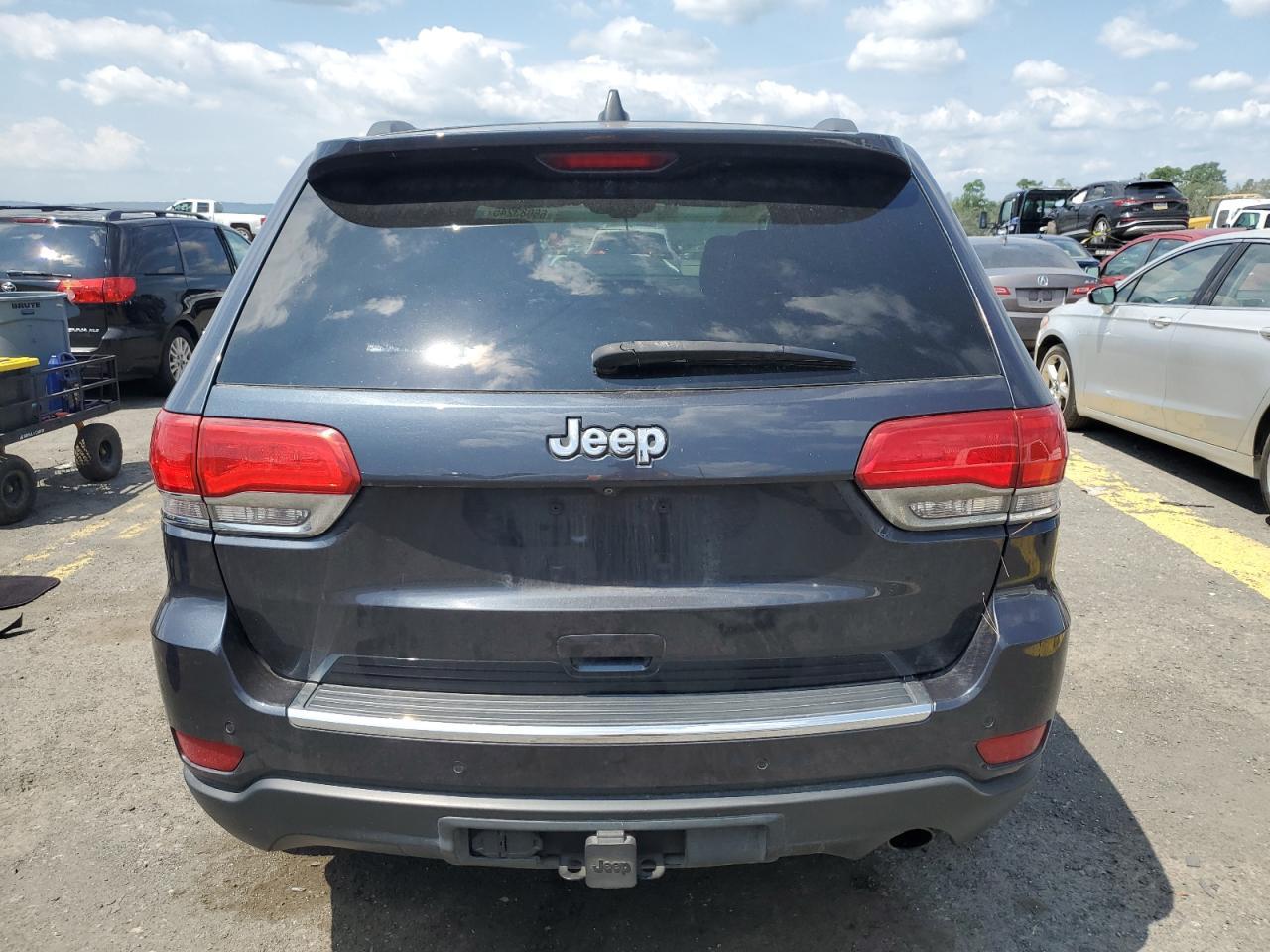 2015 Jeep Grand Cherokee Limited - Image 6