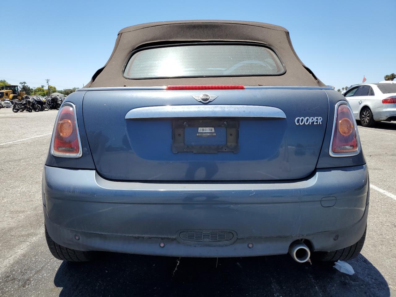 2009 Mini Cooper - Фото 6