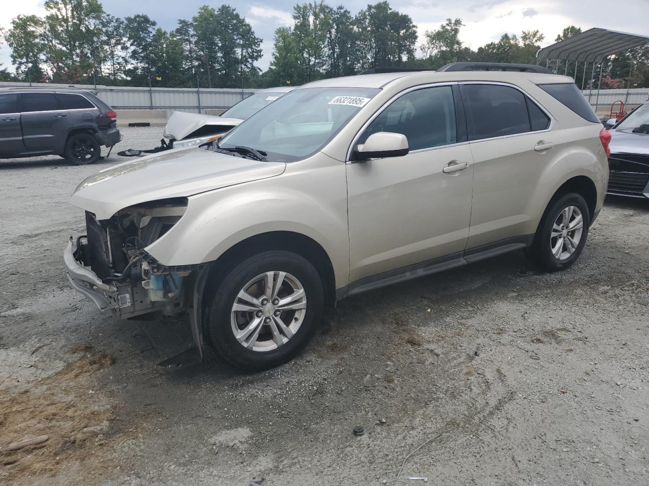 2013 Chevrolet Equinox Lt